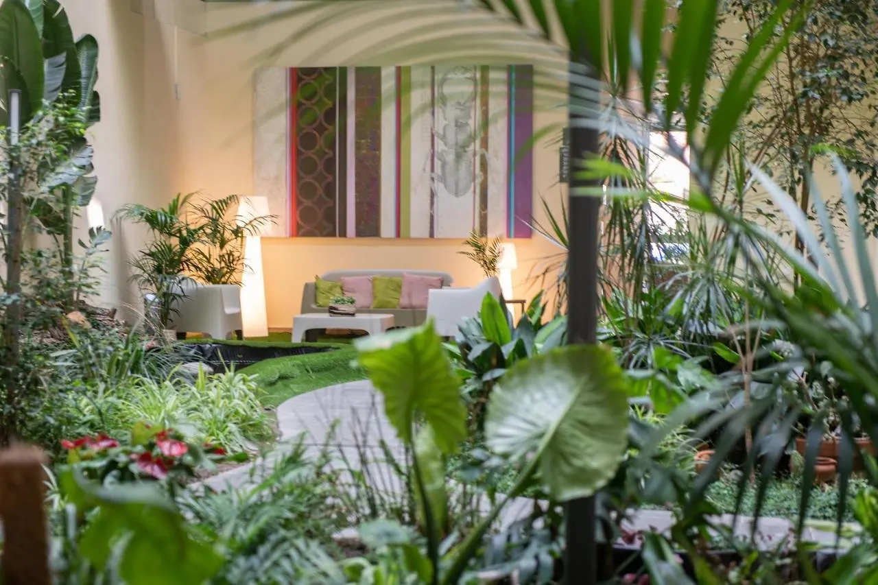 Apartamentos Aura Park Fira Bcn Hospitalet de Llobregat