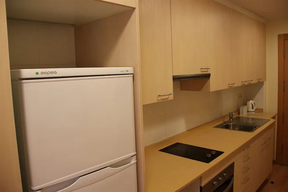 Apartment Apartamentos Aura Park Fira Bcn L'Hospitalet de Llobregat
