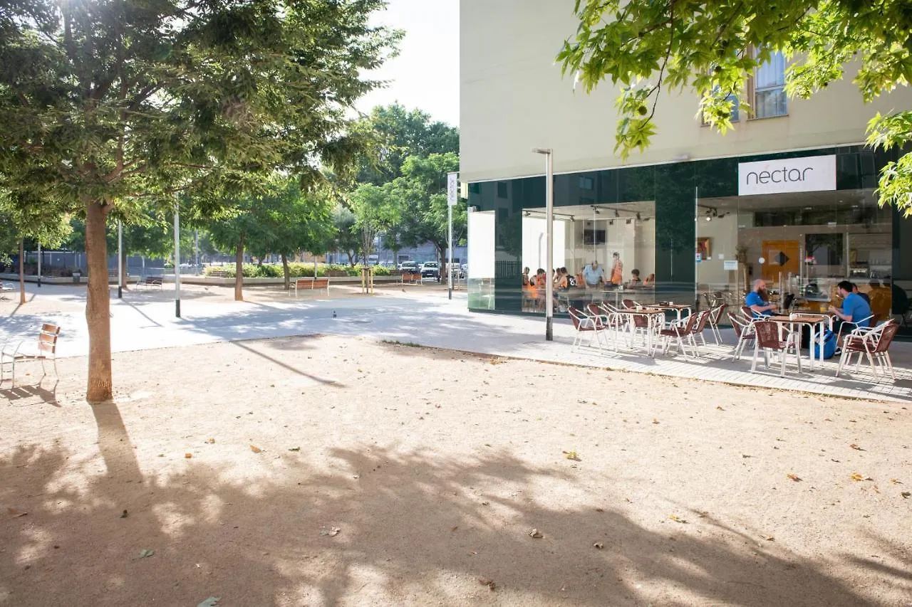 Apartamentos Aura Park Fira Bcn ロスピタレート・デ・リョブレガート 0*,