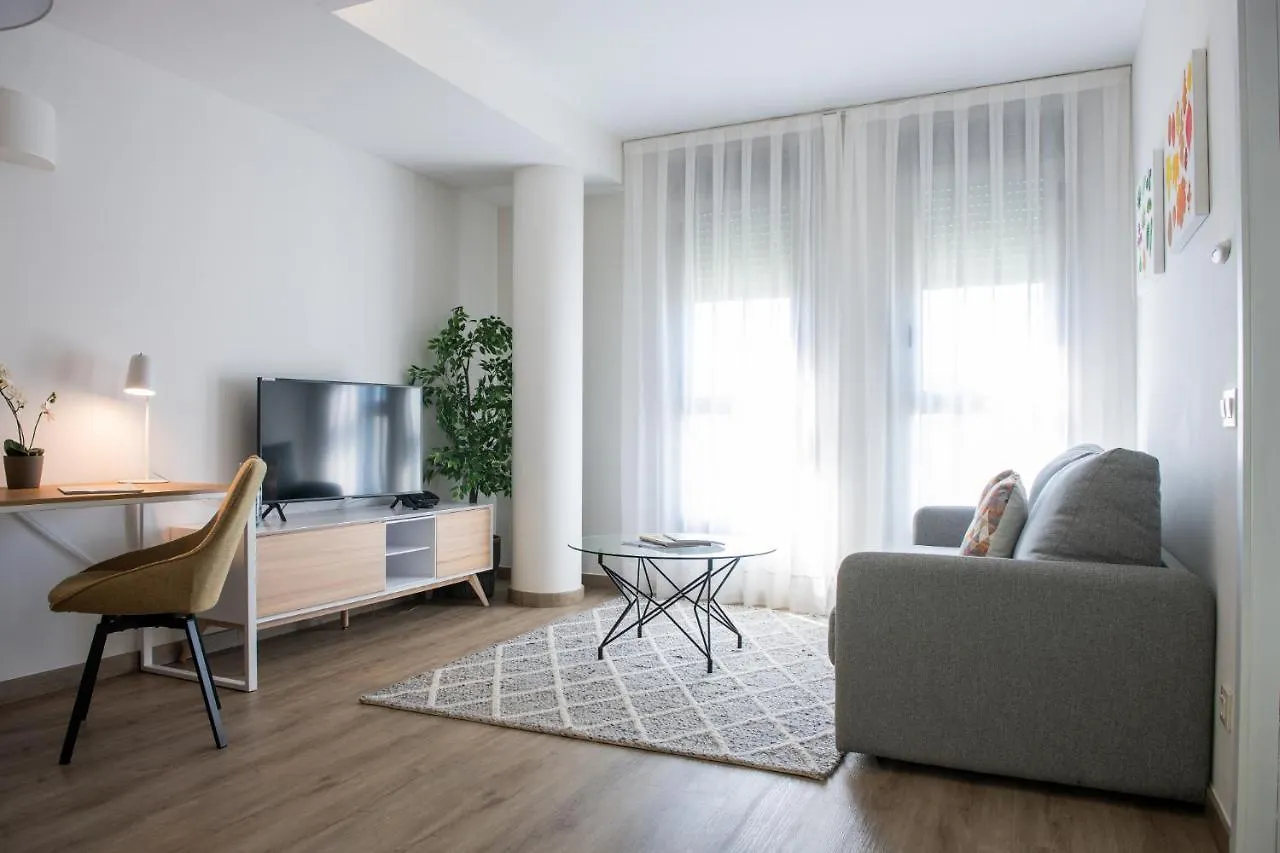 Apartment Apartamentos Aura Park Fira Bcn L'Hospitalet de Llobregat Spain
