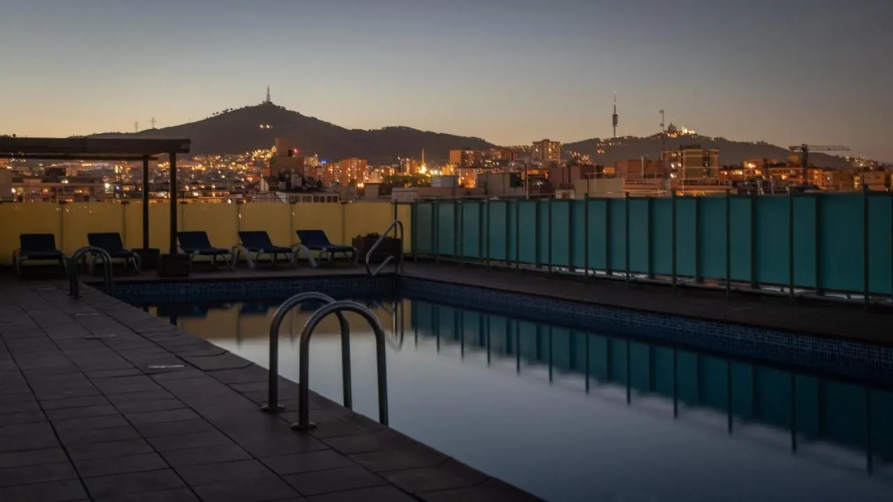 Apartamentos Aura Park Fira Bcn ロスピタレート・デ・リョブレガート 0*,  スペイン