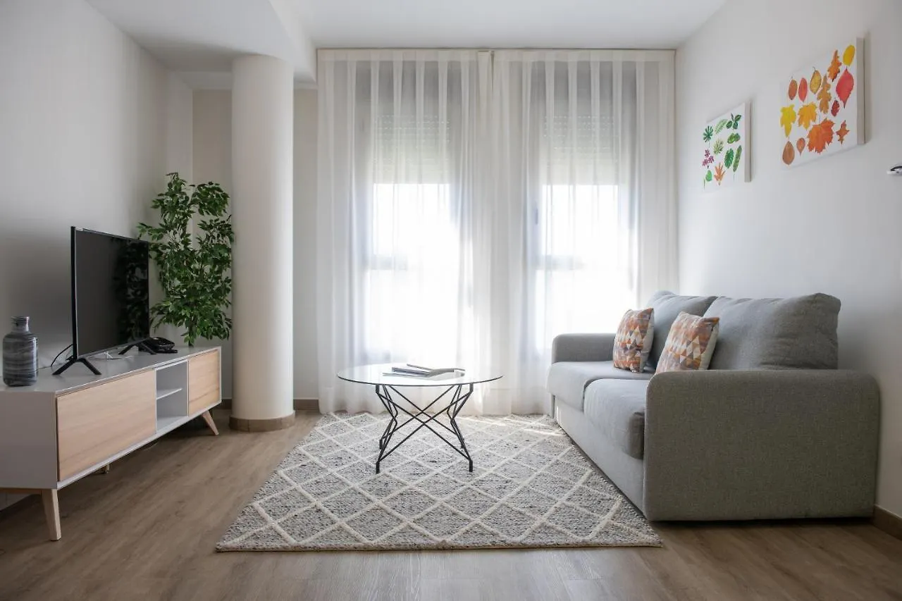 Apartamentos Aura Park Fira Bcn ロスピタレート・デ・リョブレガート アパート