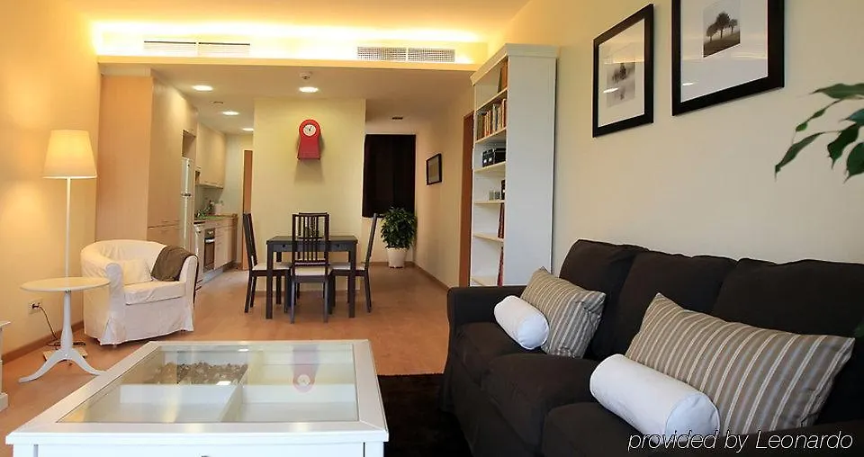 Apartamentos Aura Park Fira Bcn ロスピタレート・デ・リョブレガート スペイン