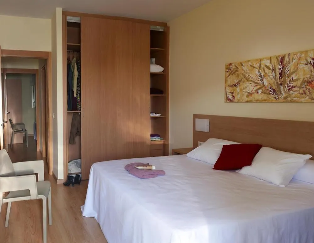 Apartamentos Aura Park Fira Bcn ロスピタレート・デ・リョブレガート 0*,  スペイン