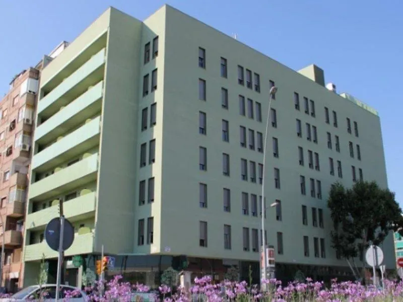 Apartamentos Aura Park Fira Bcn ロスピタレート・デ・リョブレガート 0*,