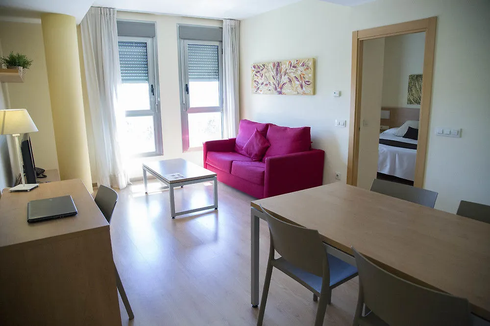 Apartamentos Aura Park Fira Bcn L'Hospitalet de Llobregat