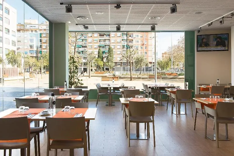 Apartamentos Aura Park Fira Bcn ロスピタレート・デ・リョブレガート スペイン