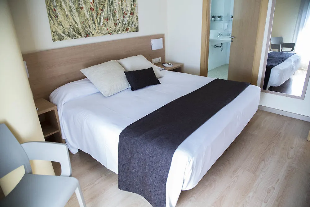 Apartamentos Aura Park Fira Bcn ロスピタレート・デ・リョブレガート