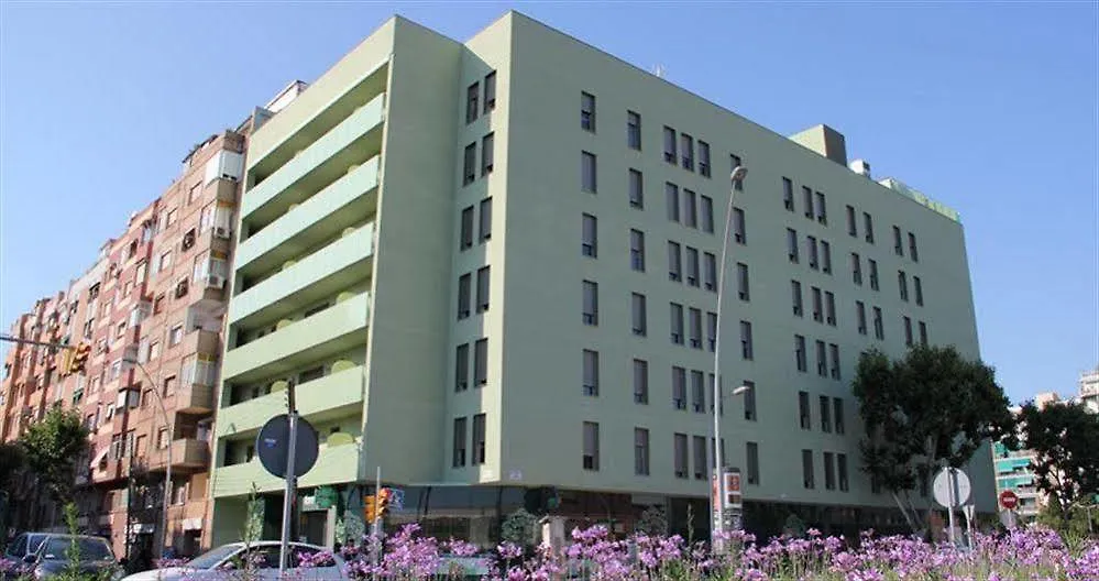 Apartamentos Aura Park Fira Bcn ロスピタレート・デ・リョブレガート スペイン