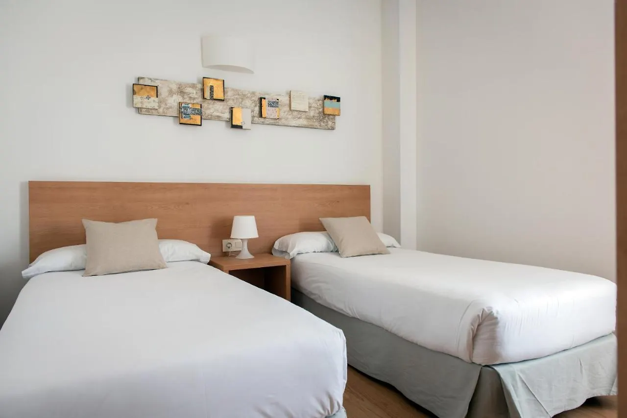 Apartment Apartamentos Aura Park Fira Bcn L'Hospitalet de Llobregat Spain
